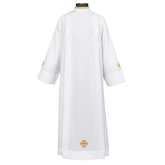 Cimabue Collection Alb (Roll Collar)