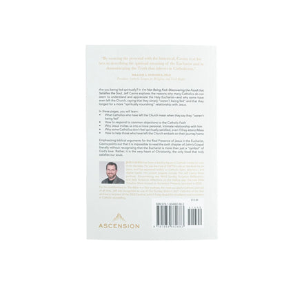 I'm Not Being Fed: Discovering the Food that Satisfies the Soul, 2nd Edition