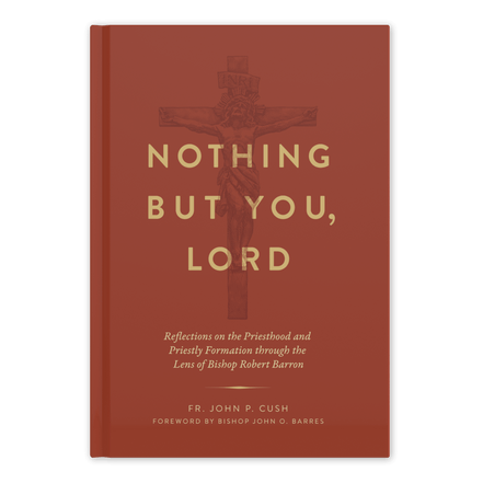 Nothing But You, Lord: Reflections on the Priesthood