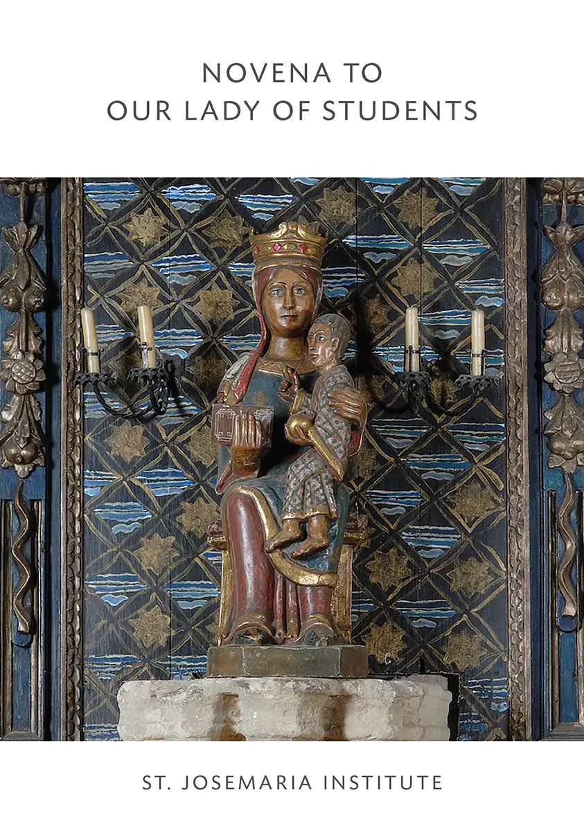 Novena to Our Lady of Students (Pack of 100)