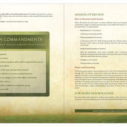 Oremus: A Guide to Catholic Prayer, Leader's Guide