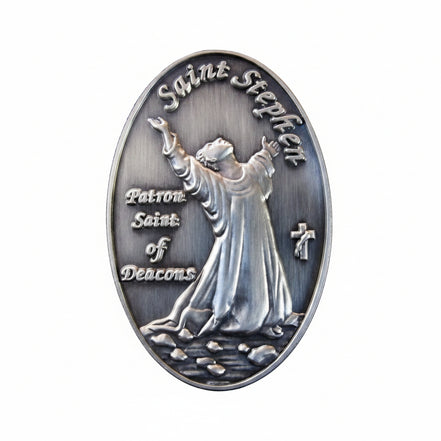 St. Stephen Lapel Pin - 1st Deacon of the Church