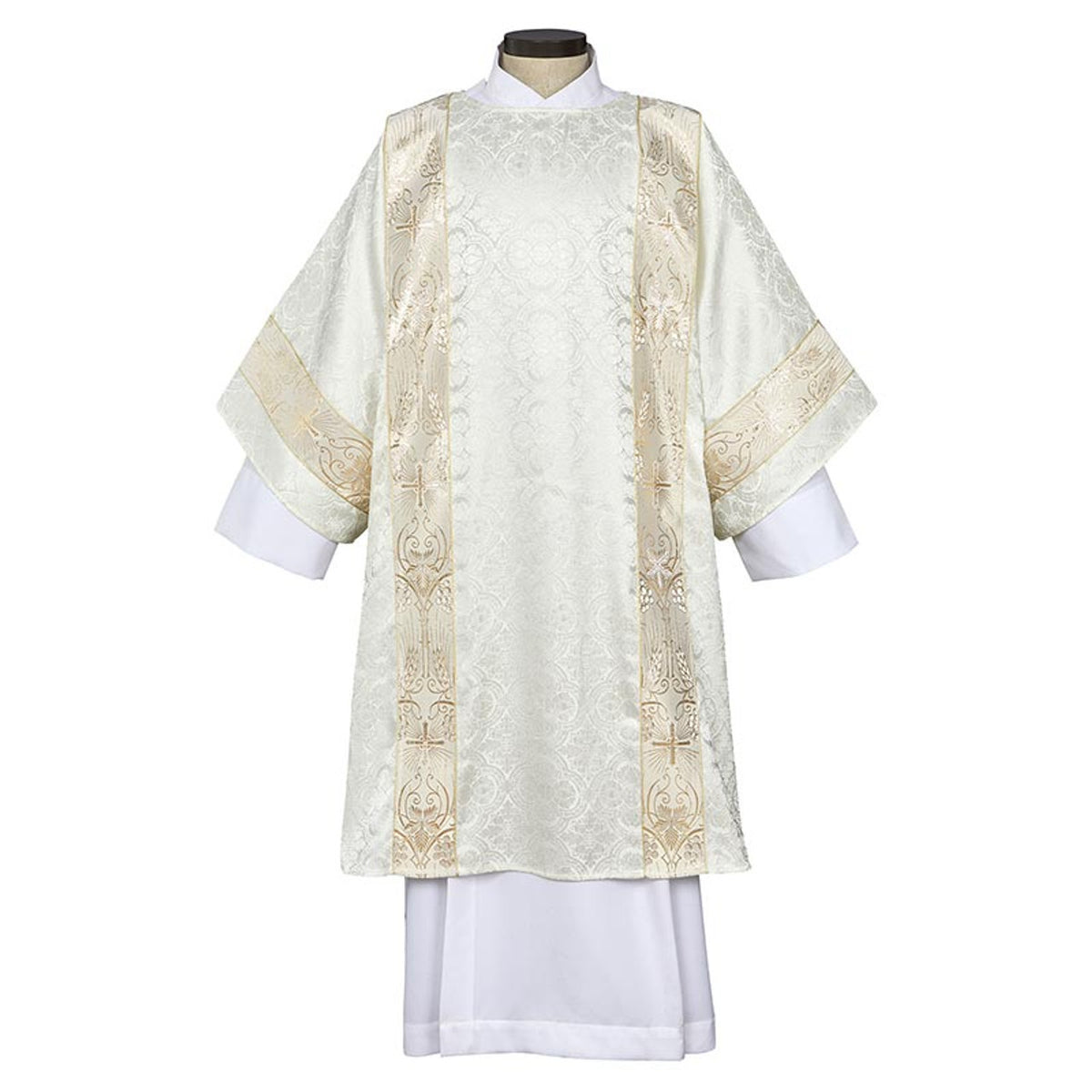 Chartres Collection Dalmatic with Matching Stole