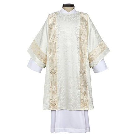 Chartres Collection Dalmatic with Matching Stole