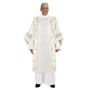 Chartres Collection Dalmatic with Matching Stole