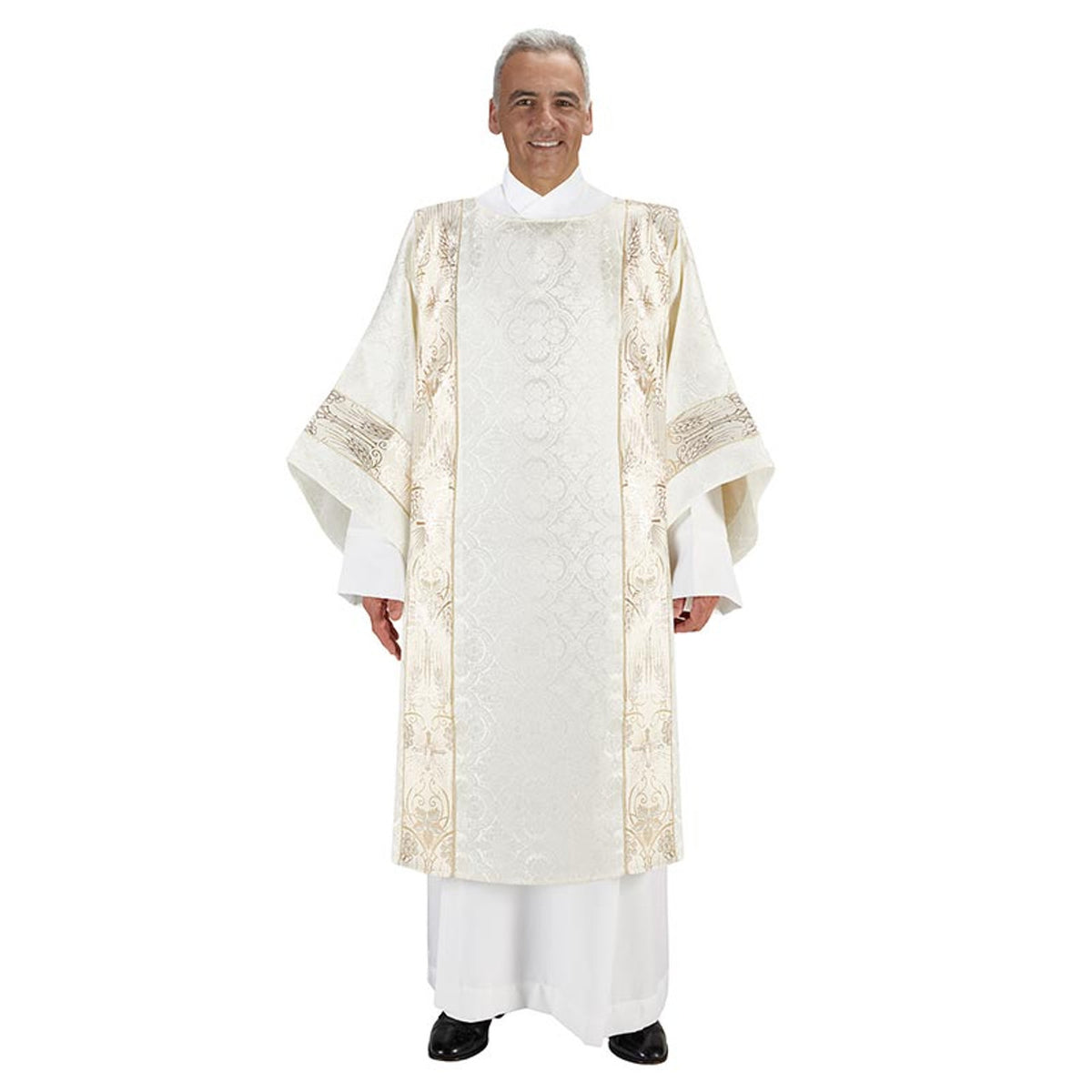 Chartres Collection Dalmatic with Matching Stole