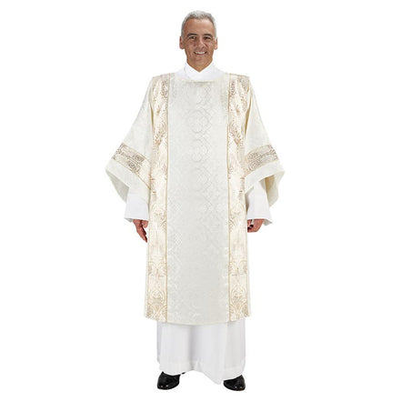 Chartres Collection Dalmatic with Matching Stole