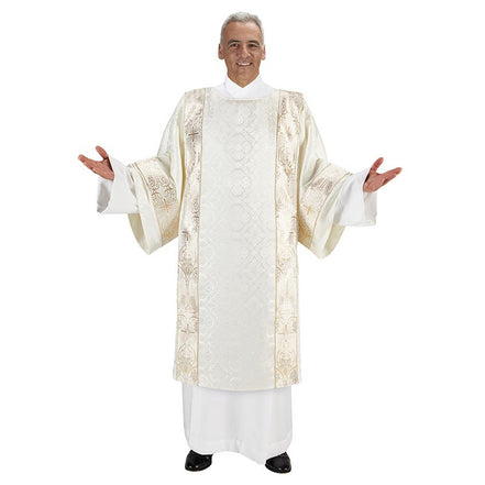 Chartres Collection Dalmatic with Matching Stole