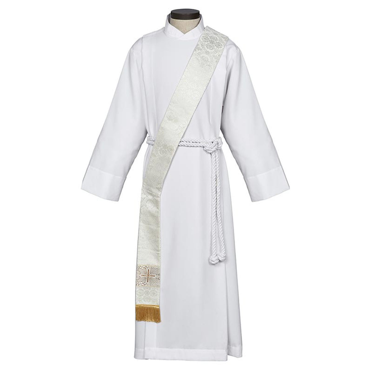 Chartres Collection Dalmatic with Matching Stole