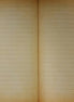 Replacement paper pad for Terra Sancta personal journals — pad only