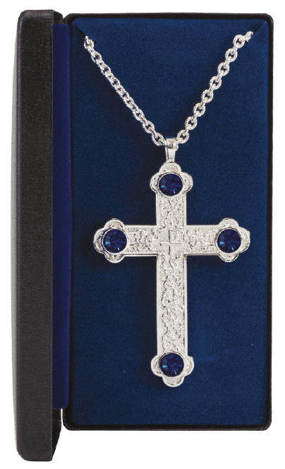 Pectoral Cross PC-500S