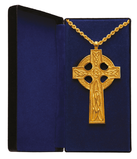 Pectoral Cross PC-501G