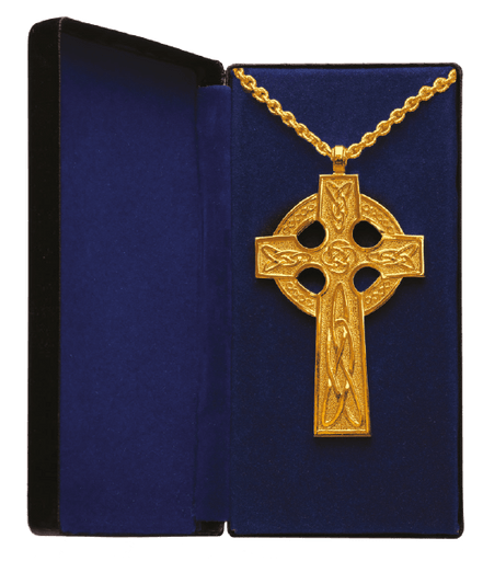 Pectoral Cross PC-501G