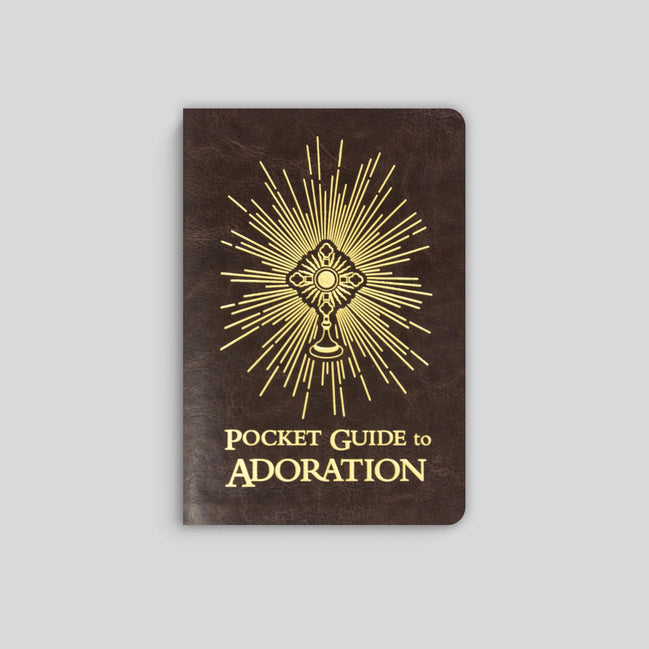 Pocket Guide to Adoration