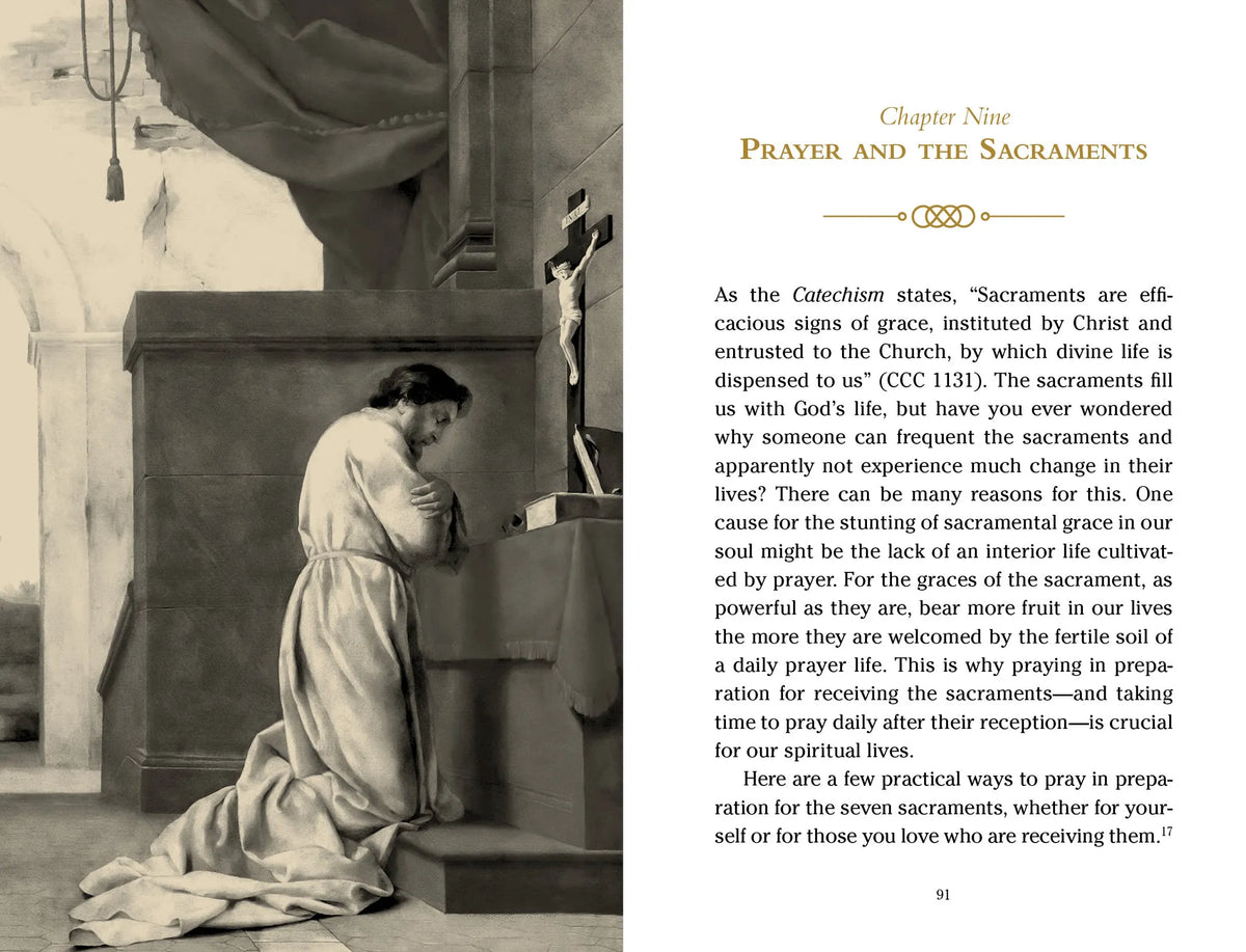 Pocket Guide to Prayer
