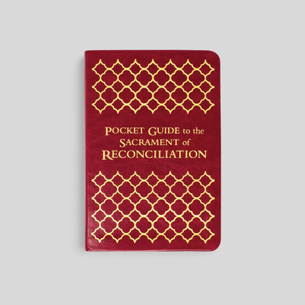 Pocket Guide to the Sacrament of Reconciliation