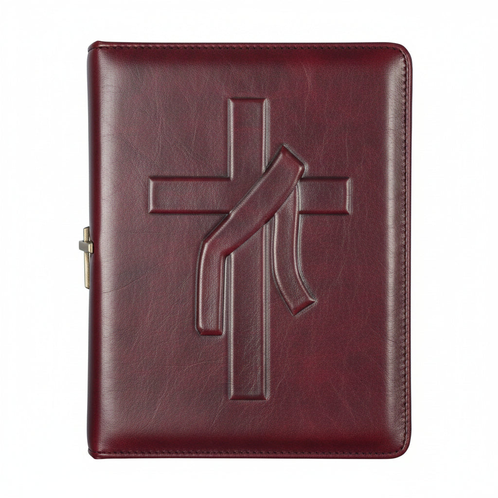Deacon Cross Personal Journal with Personal Engraving Available