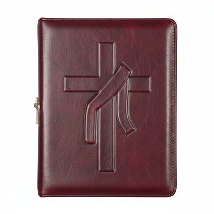 Deacon Cross Personal Journal with Personal Engraving Available