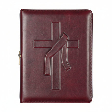 Deacon Cross Personal Journal with Personal Engraving Available