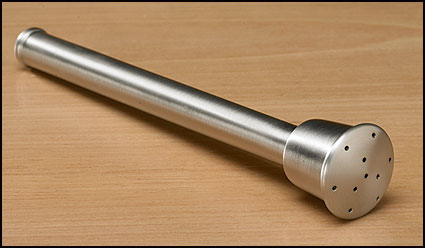 Brass Holy Water Sprinkler for the Deacon or Priest - PS629