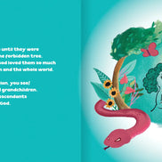A Place for Me in God's Family Tree