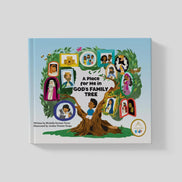 A Place for Me in God's Family Tree