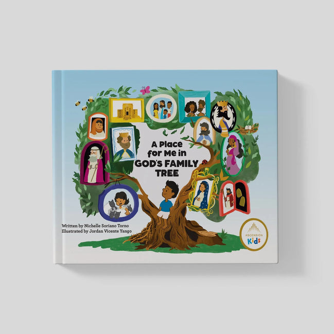 A Place for Me in God's Family Tree
