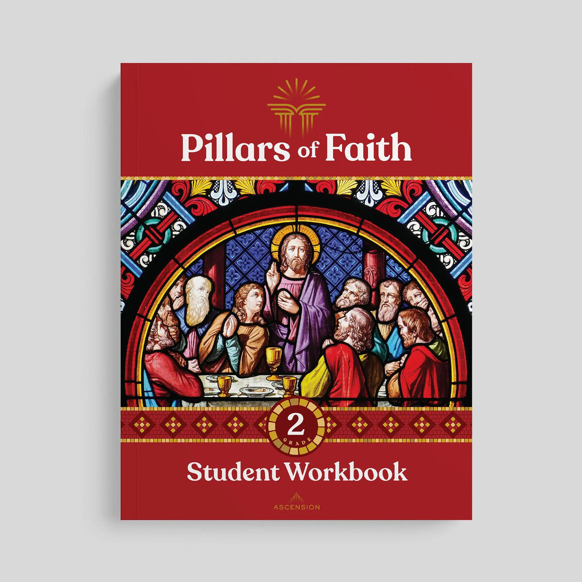 Pillars of Faith Grade 2 Student Workbook