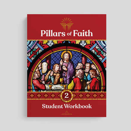 Pillars of Faith Grade 2 Student Workbook