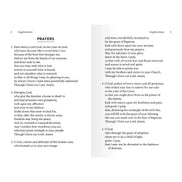 Prayers to Protect Us: A Collection of Prayers, Litanies, Hymns, and Readings