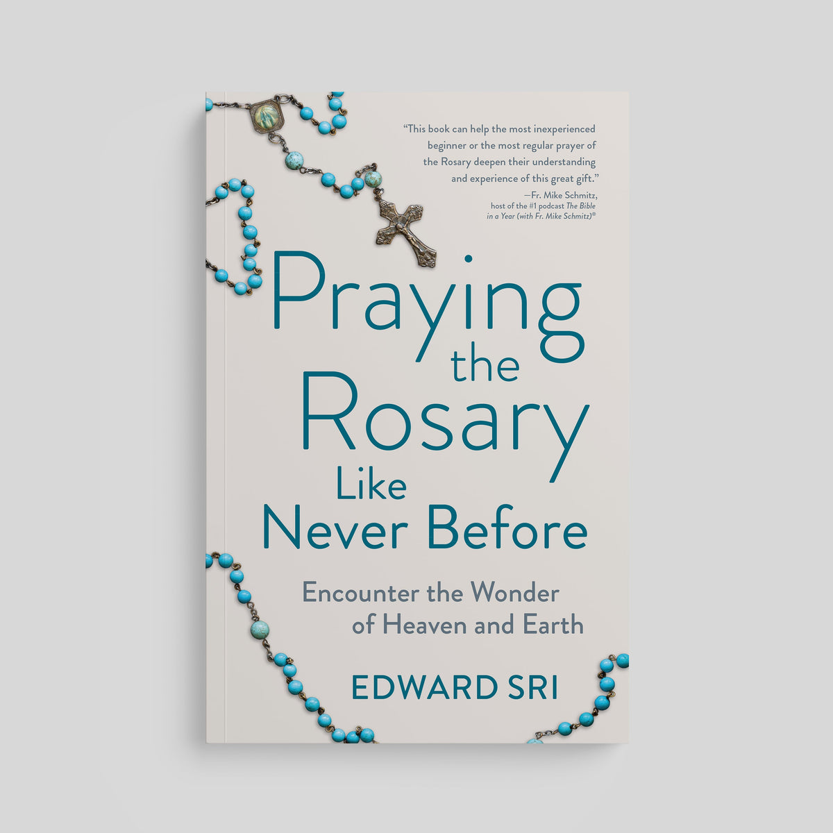Praying the Rosary Like Never Before