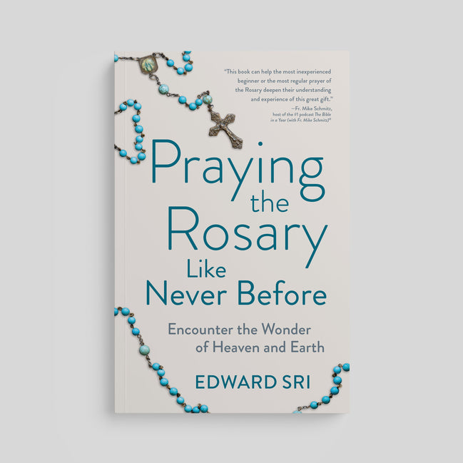 Praying the Rosary Like Never Before