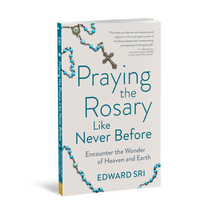 Praying the Rosary Like Never Before
