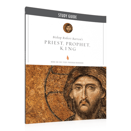 Priest, Prophet, King Study Guide