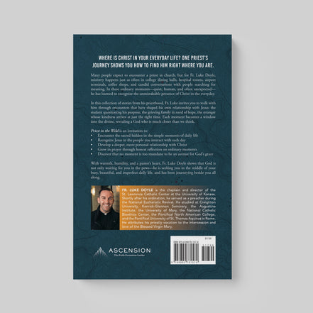 Priest in the Wild: Stories of Meeting God in the Everyday