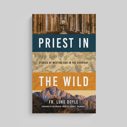 Priest in the Wild: Stories of Meeting God in the Everyday