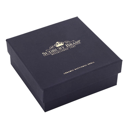 Porcelain Baptismal Gift Shell