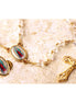 Our Lady of Guadalupe Rosary & Lapel Pin Set
