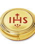 Hospital IHS Pyx - Brass - Ministerial Quality