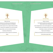 Received Second Edition: Your Journey to First Communion Student Workbook only