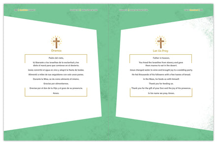 Received Second Edition: Your Journey to First Communion Student Workbook only