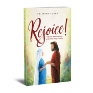 Rejoice! Advent Meditations with the Holy Family, Journal