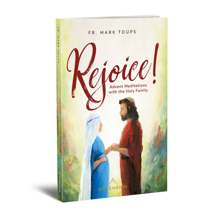 Rejoice! Advent Meditations with the Holy Family, Journal