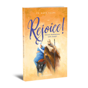 Rejoice! Advent Meditations with Joseph, Journal