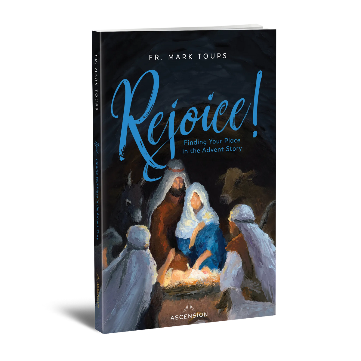 Rejoice! Finding Your Place in the Advent Story, Journal