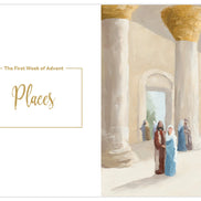 Rejoice! Finding Your Place in the Advent Story, Journal
