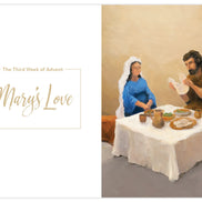 Rejoice! Advent Meditations with the Holy Family, Journal