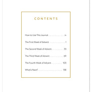 Rejoice! Advent Meditations with Joseph, Journal