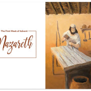 Rejoice! Advent Meditations with Joseph, Journal