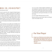 Rejoice! Advent Meditations with Joseph, Journal